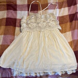 It fits very nice and perfect for wearing with cute shorts or some nice jeans.